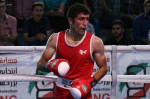 پیروزی بوکسور خوزستان درمسابقات قهرمانی جهان 