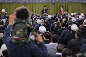 خوزستان سنگر مقدم و قلب مقاومت ملت ایران در دفاع مقدس است