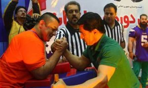 کسب ۱۲ مدال توسط ورزشکاران خوزستان در مسابفات مچ اندازی کشور 