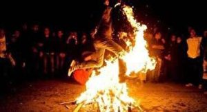 برخورد قاطع پلیس با مخلان نظم و امنیت در شب چهارشنبه آخرسال در اهواز 