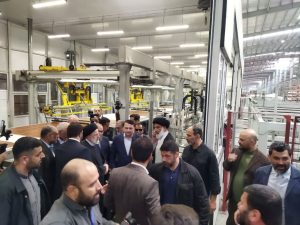  تولید در کشور باید با پشتوانه بخش خصوصی تقویت شود