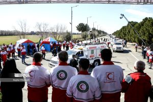 تیم‌های عملیاتی هلال احمر خوزستان در حالت آماده باش قرار دارند