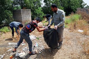 طرح “خوزستان پاکیزه” در سراسر استان در حال اجرا است