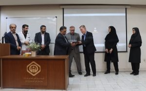 دکتر آرتیکاس یزدان پناه به عنوان سرپرست بیمارستان امیرالمومنین (ع) اهواز انتخاب و معرفی شد