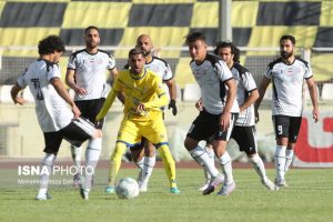 مسجدسلیمانی‌ها لیگ یک فوتبال را در ۱۴۰۳ با برد شروع کردند/ ملاثانی باخت