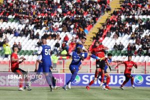 تقابل دیدنی ویسی و استقلال خوزستان/ بازی مرگ و زندگی برای سهراب در انزلی