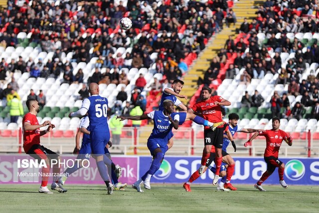 تقابل دیدنی ویسی و استقلال خوزستان/ بازی مرگ و زندگی برای سهراب در انزلی تقابل دیدنی ویسی و استقلال خوزستان/ بازی مرگ و زندگی برای سهراب در انزلی