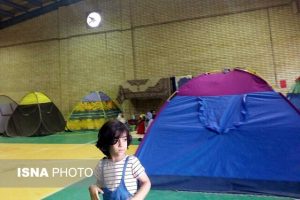 تمهیدات شهرداری اهواز برای اسکان مهمانان نوروزی در سطح شهر