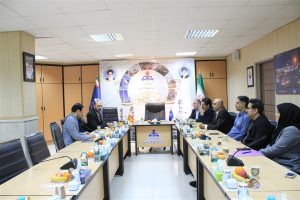 اخذ گواهینامه سیستم مدیریت امنیت اطلاعات توسط شرکت نفت و گاز اروندان