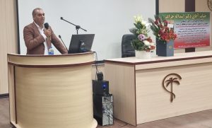 نماینده منتخب مردم دهلران خواستار توجه به مطالبات کادر درمان شد