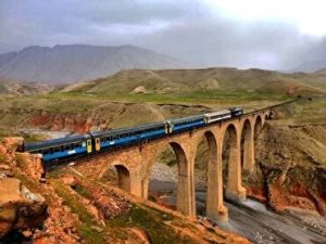 جابجایی بیش از ۳۱ هزار مسافر در راه آهن زاگرس