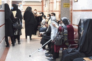 پذیرش بیش از ۱۸۳ هزار بیمار در ایام نوروز