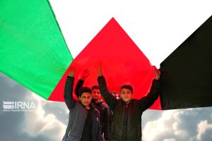 مسیر راهپیمایی روز جهانی قدس در اهواز اعلام شد