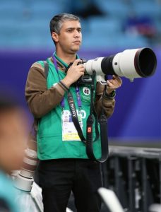 عکاس خوزستانی در جمع برترین‌های جهان