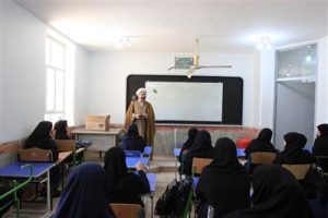 طرح جهاد تبیین نفت و گاز مارون در مدارس همجوار تاسیسات برگزار شد