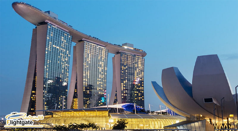 راهنمای سفر به سنگاپور و جاهای دیدنی آن راهنمای سفر به سنگاپور و جاهای دیدنی آن
