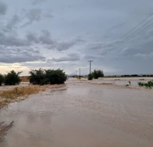 قطع شدن دسترسی به سه نقطه سردشت دزفول