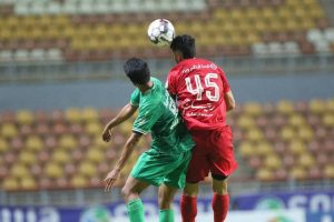 پیروزی فولادخوزستان در لیگ برتر فوتبال