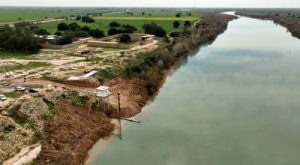 افزایش طول ایستگاه هیدرومتری عرب اسد