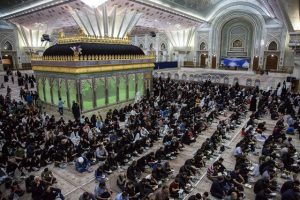 مرقد مطهر امام خمینی (ره) مقصد بیش از ۷ هزار خوزستانی