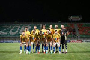 خداحافظی نفت آبادان با لیگ برتر فوتبال