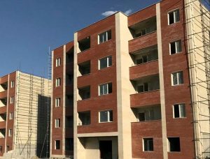 افتتاح حدود یک هزار واحد نهضت ملی مسکن در خوزستان همزمان با هفته دولت