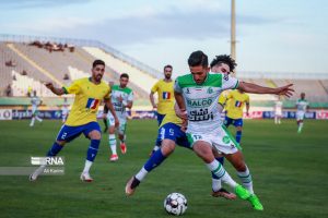 صنعت‌نفت آبادان – ذوب آهن اصفهان، راه نجات نفتی‌ها در نقش جهان