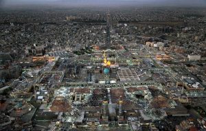 دزفول در مشهد صاحب خیابان شد