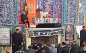 سردار سلامی: عطر ایثار، شهدای خدمت روحیه جهادی مردم شهرها و روستاها را زنده کرد