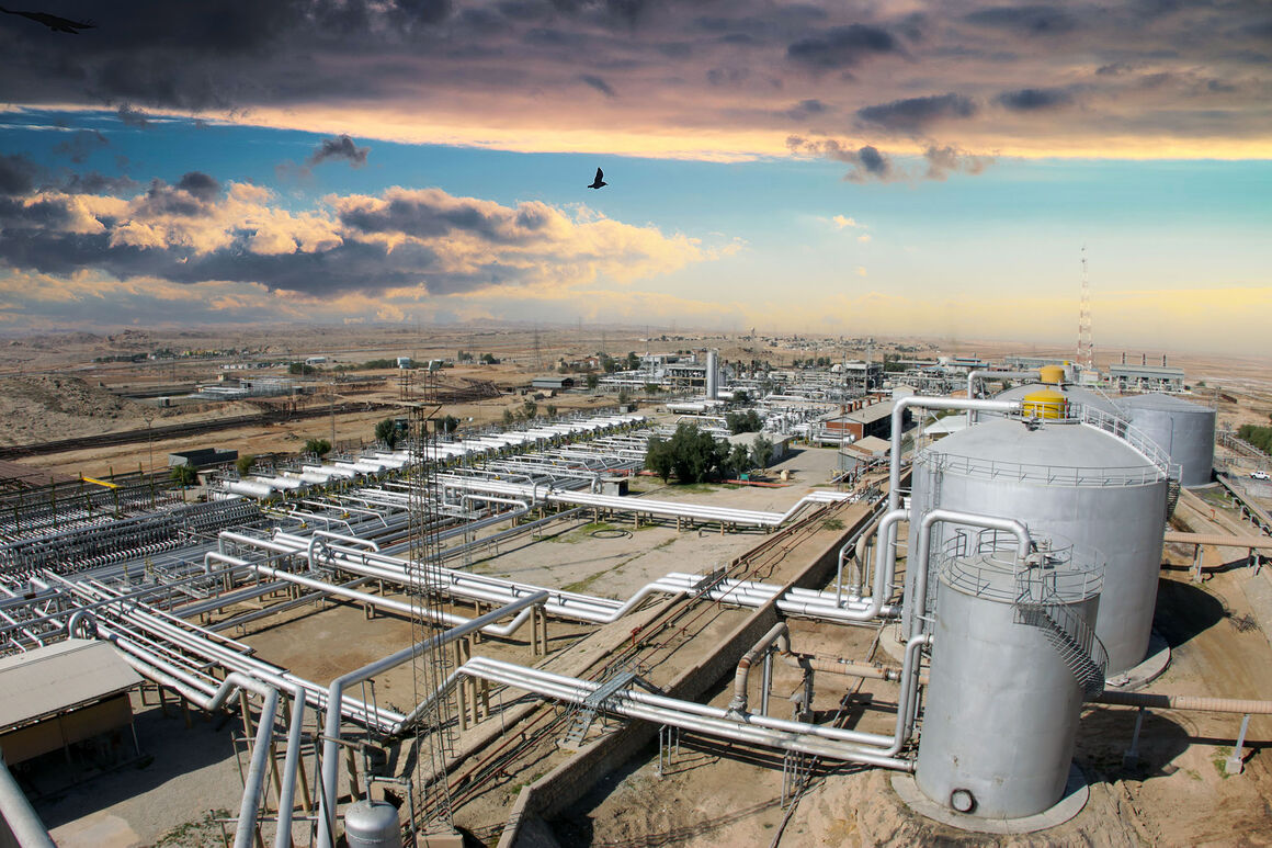 گازسوزی حداقلی در نفت و گاز مارون گازسوزی حداقلی در نفت و گاز مارون