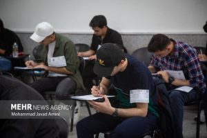 نوبت دوم کنکور سراسری ۱۴۰۳ در روزهای ۲۱ و ۲۲ تیر برگزار می‌شود