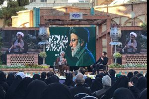 اهالی فرهنگ و هنر از شهدای خدمت گفتند