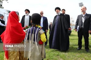 بهترین لحظه‌ها ‌برای شهید رئیسی، زمانی بود که بین مردم بود