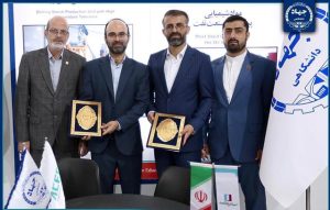 انعقاد تفاهم‌نامه همکاری میان جهاددانشگاهی خوزستان و منطقه آزاد اروند