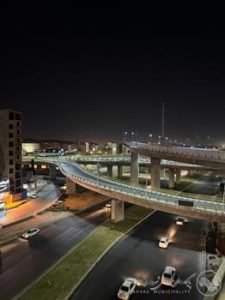 شمارش معکوس برای افتتاح محور ال ۴۰۰ تقاطع غیر همسطح شهید کجباف