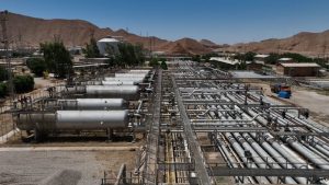 با تلاش متخصصان نفت و گاز آغاجاری: ۲۰ هزار بشکه در روز به تولید نفت افزوده شد