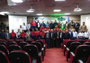 تحقق بیش از ۱۰۱ درصدی تولید، گواهی بر شایستگی کارگران نفت و گاز مارون است