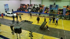 معرفی برترین‌های مسابقات قوی‌ترین مردان خوزستان