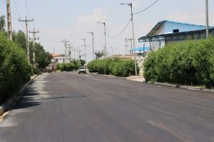 توسعه فضای سبز در شهرک های صنعتی خوزستان