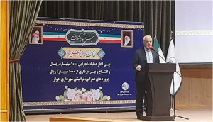 بهره‌برداری هزار میلیارد ریال طرح‌های عمرانی و ترافیکی شهرداری اهواز