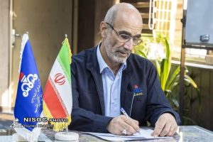 دعوت مدیر عامل شرکت ملی مناطق نفتخیز جنوب به شرکت در انتخابات ریاست جمهوری