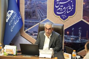 لزوم حداکثر آمادگی برای تحقق اهداف تولیدی در شرکت نفت و گاز اروندان