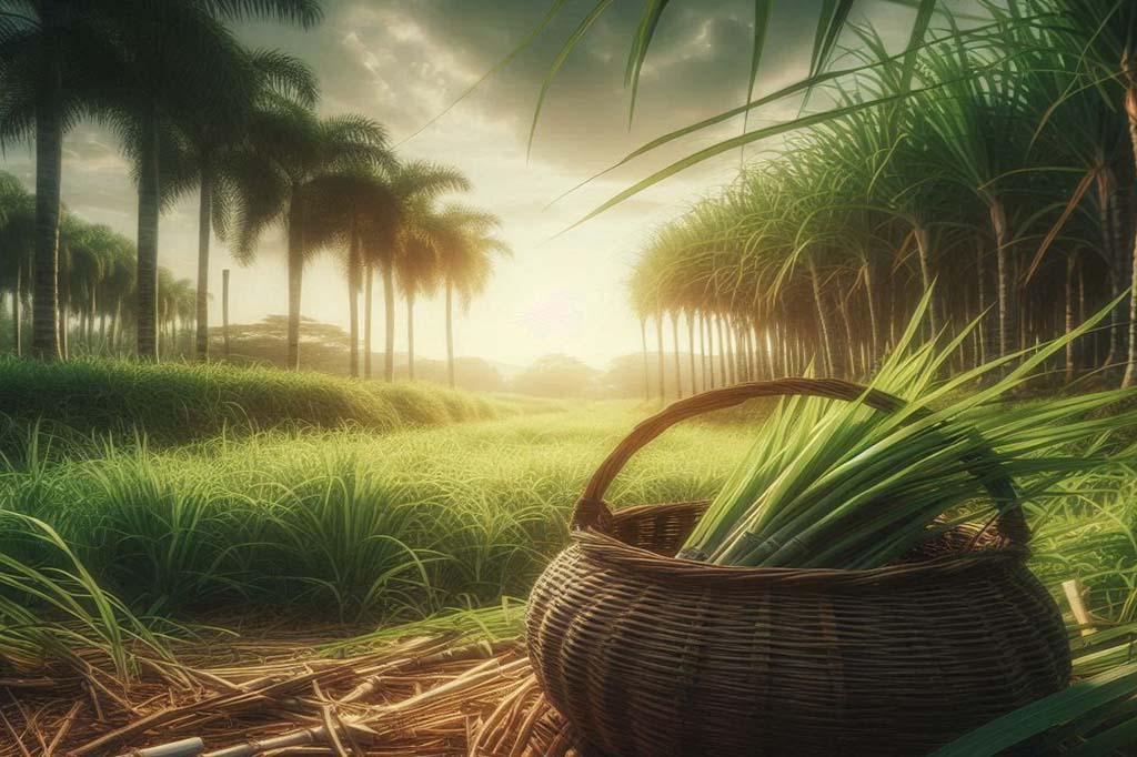 نیشکر، رونقبخش صنایعدستی خوزستان نیشکر، رونقبخش صنایعدستی خوزستان