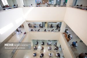 نتایج علمی نوبت اول کنکور سراسری ۱۴۰۳ اعلام شد