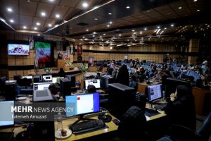 حضور ناظمی‌اردکانی در وزارت کشور