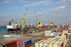 تخلیه و بارگیری ۱۴۵ ‌میلیون‌ تن انواع کالا در بنادر خوزستان