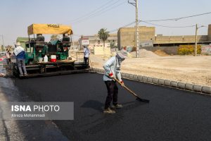 چهارخطه شدن ‌بیش‌ از ۹۰ درصد محور اهواز – چذابه