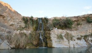 راه «آبشار سرگچ» ‌رامهرمز هموار شد