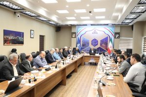 جلسه افتتاحیه ممیزی مراقبتی دوم سیستم‌های مدیریت یکپارچه شرکت نفت و گاز اروندان برگزار شد