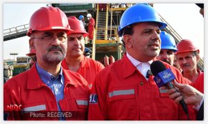 شرکت ملی حفاری ایران از فهرست واگذاری به سازمان خصوصی سازی خارج شد